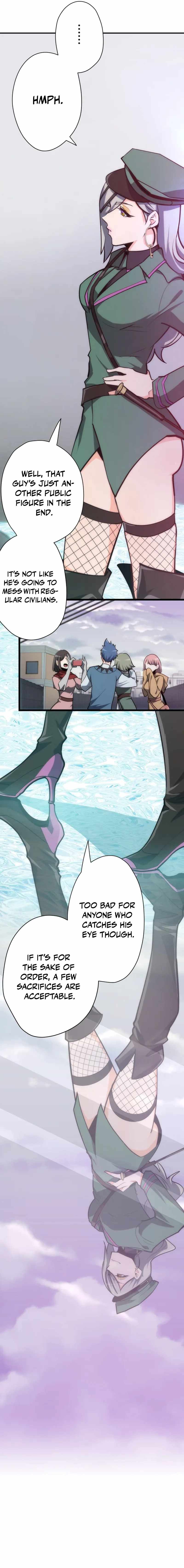 Reverse Tower Dungeon Chapter 34 3